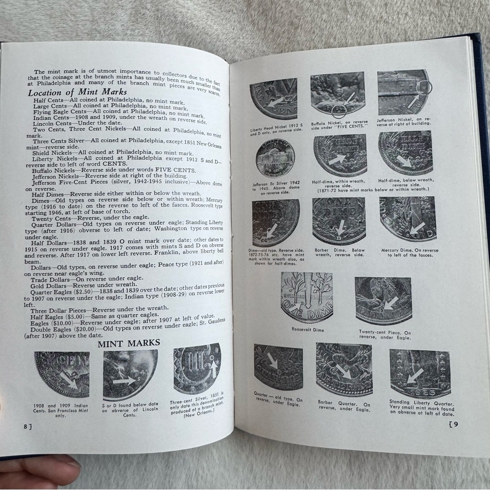 Handbook of United States Coins - Picture 4 of 7